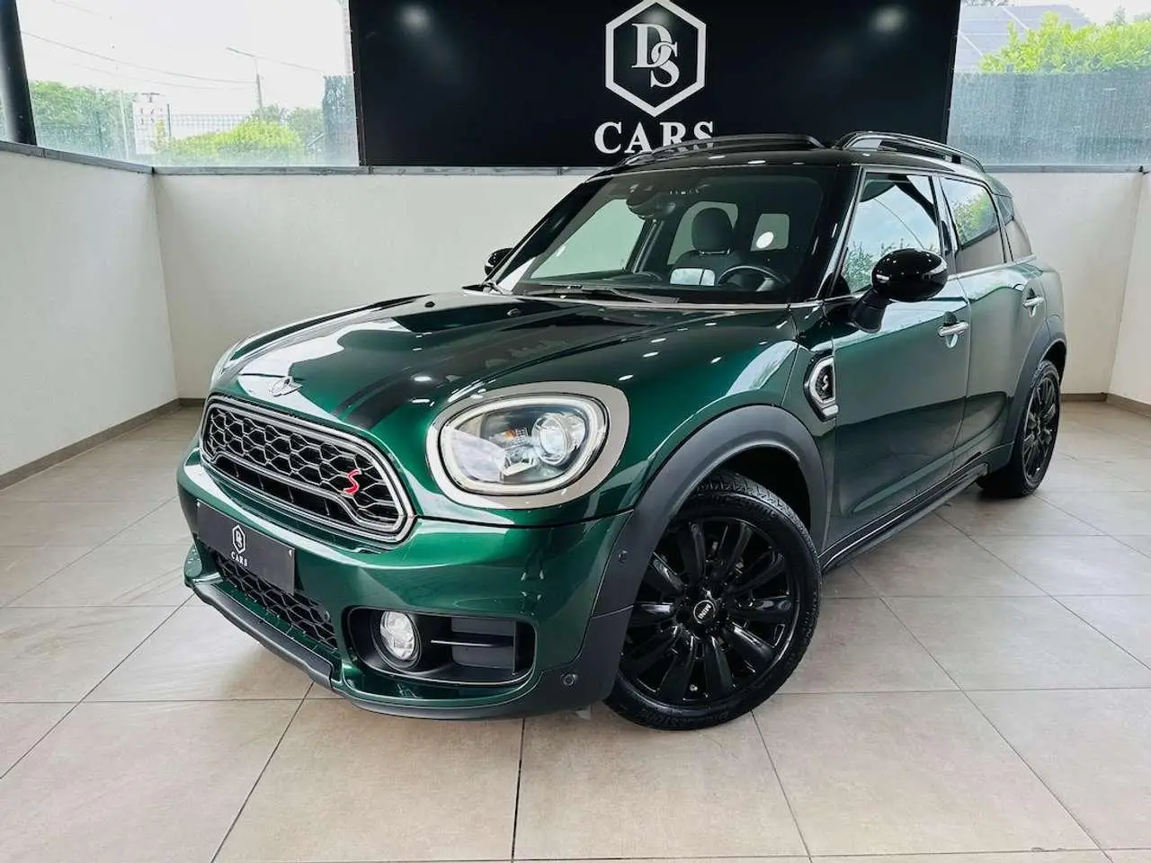 Photo 1 : Mini Cooper 2018 Essence