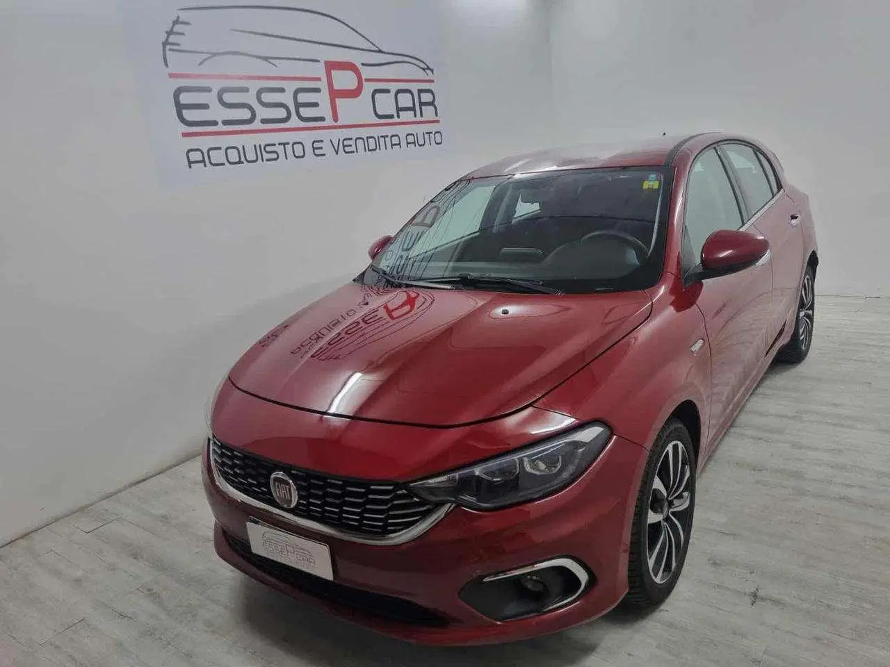 Photo 1 : Fiat Tipo 2016 Diesel