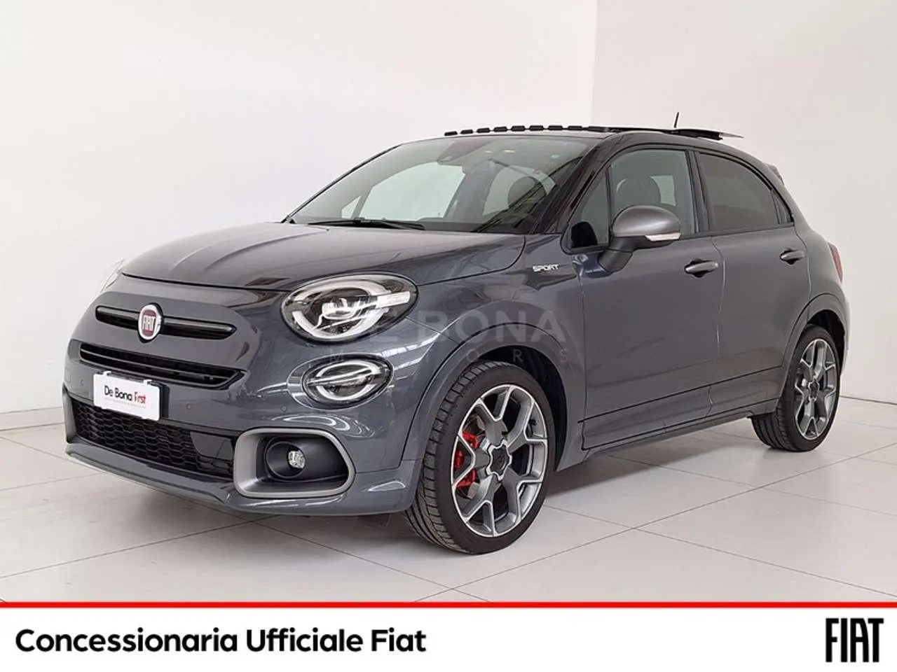 Photo 1 : Fiat 500x 2020 Petrol