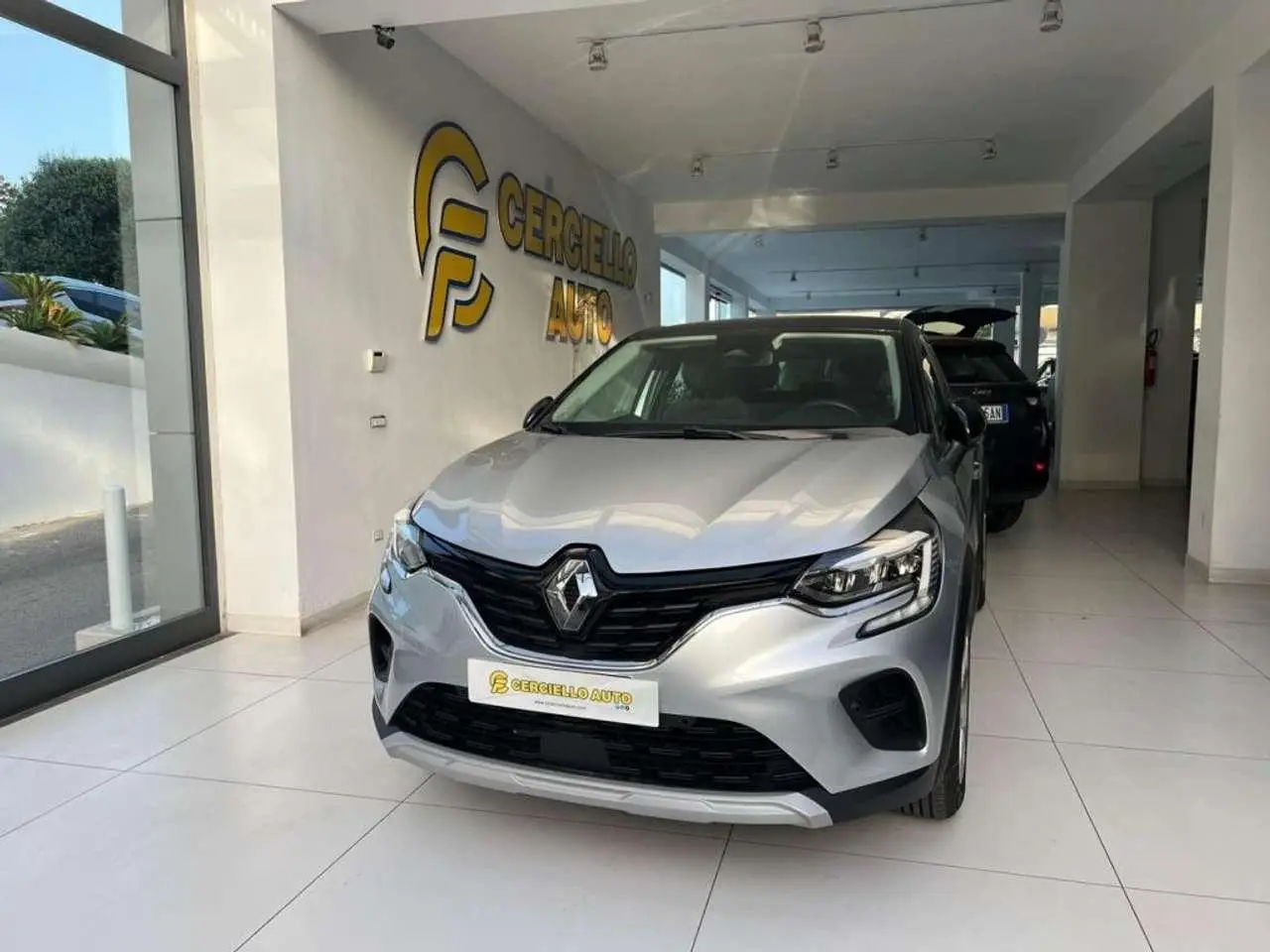 Photo 1 : Renault Captur 2022 GPL