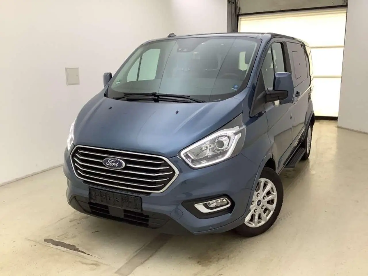 Photo 1 : Ford Tourneo 2021 Diesel