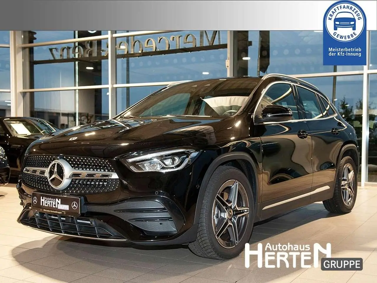 Photo 1 : Mercedes-benz Classe Gla 2023 Petrol