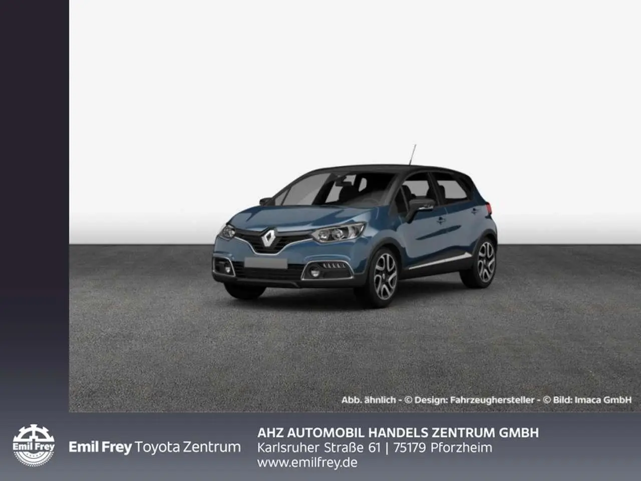 Photo 1 : Renault Captur 2019 Petrol