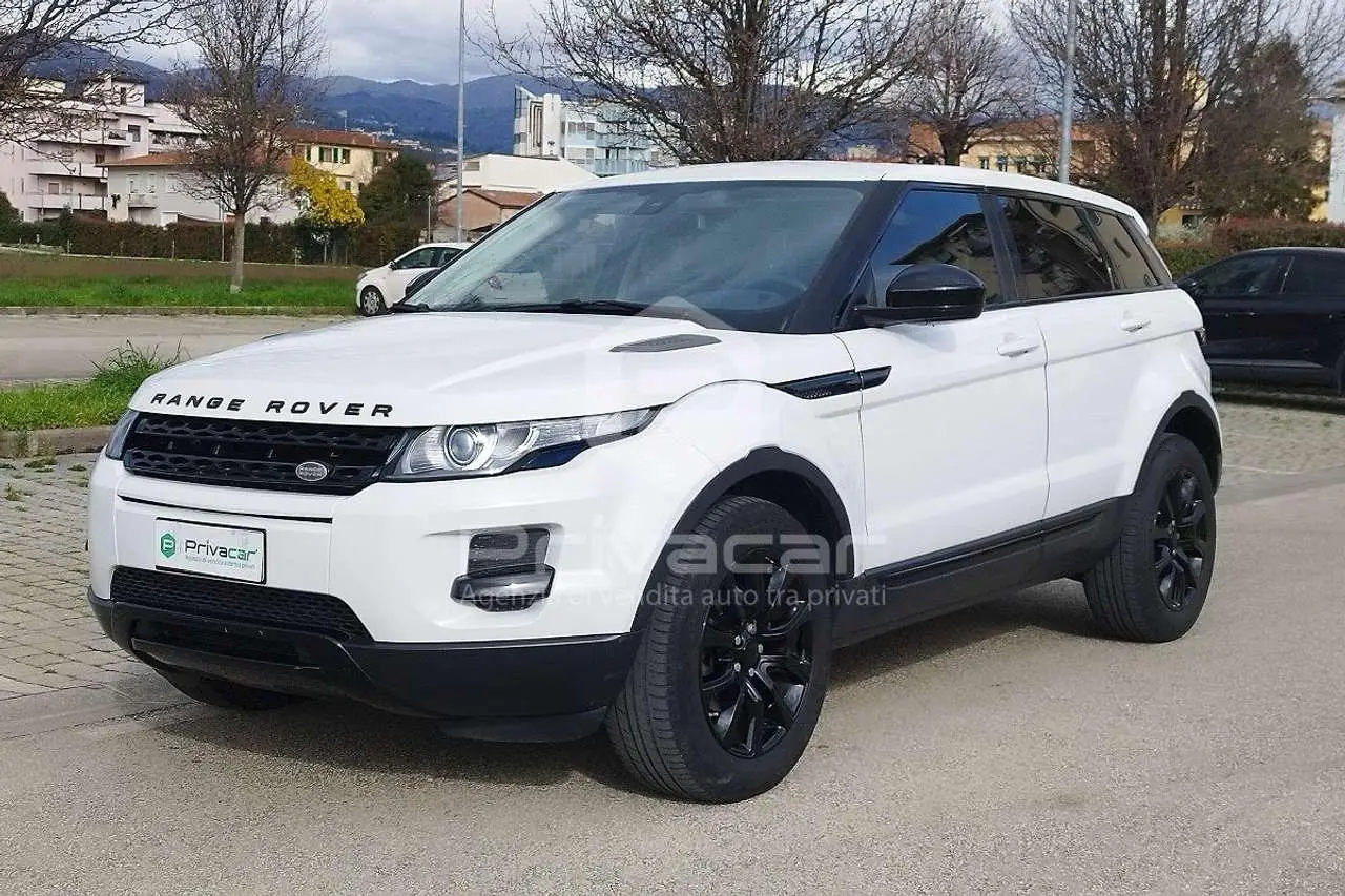 Photo 1 : Land Rover Range Rover Evoque 2015 Diesel