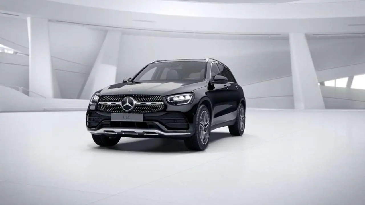 Photo 1 : Mercedes-benz Classe Glc 2020 Diesel