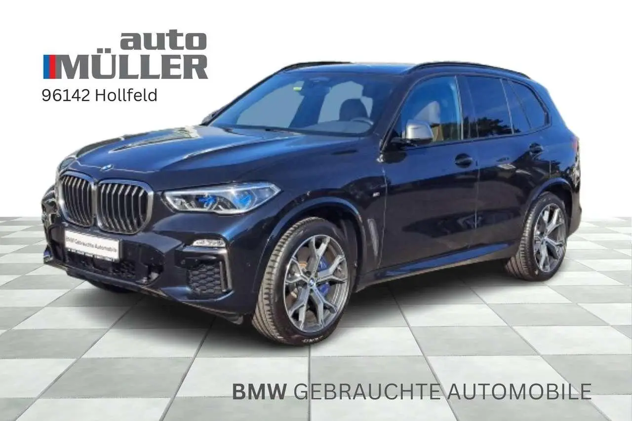 Photo 1 : Bmw X5 2020 Diesel