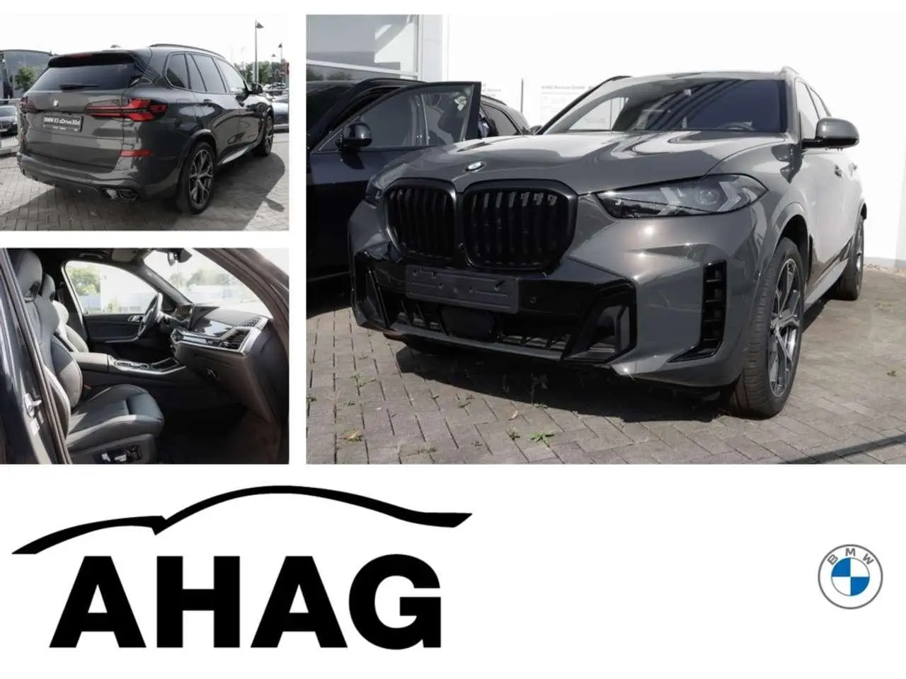 Photo 1 : Bmw X5 2024 Diesel