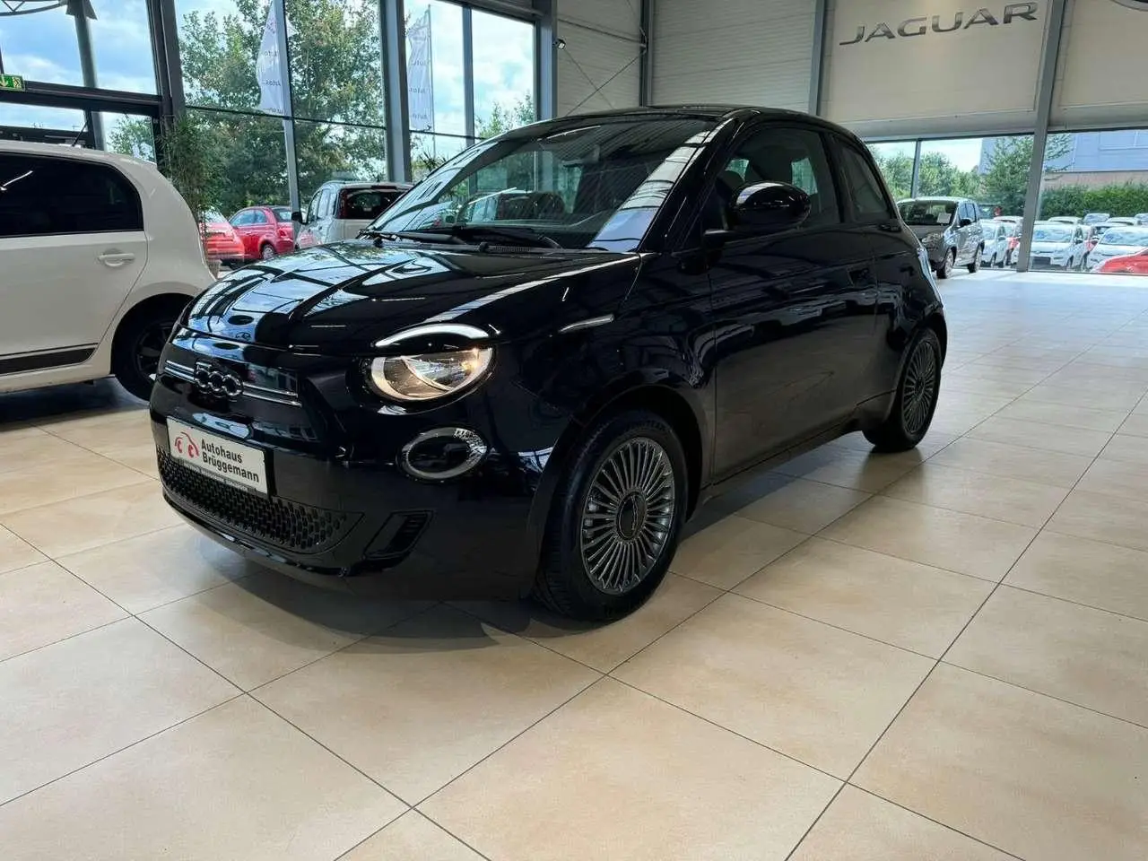 Photo 1 : Fiat 500 2022 Electric