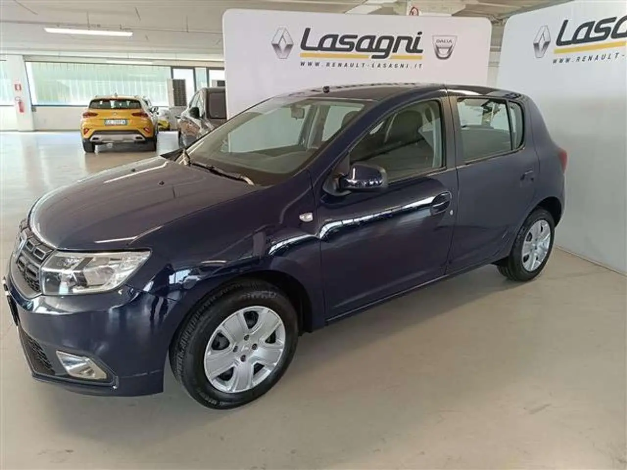 Photo 1 : Dacia Sandero 2019 Essence