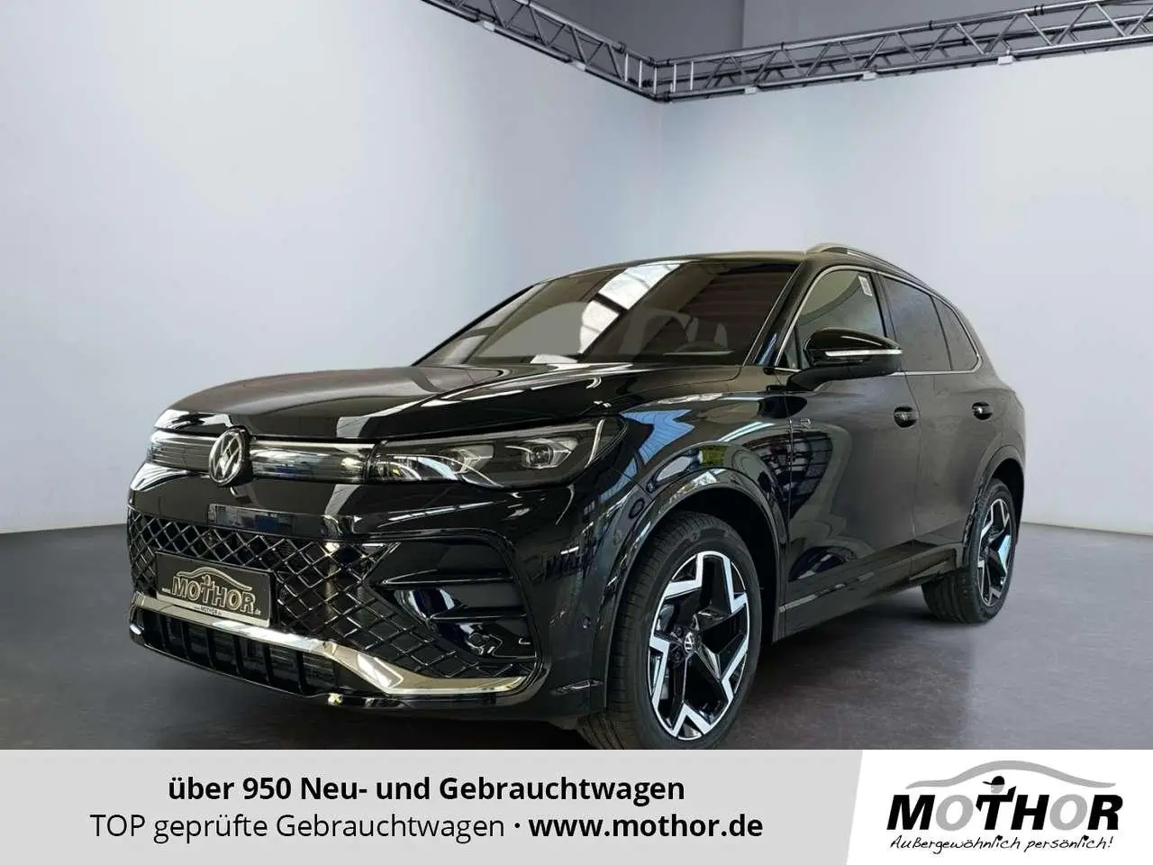 Photo 1 : Volkswagen Tiguan 2024 Diesel