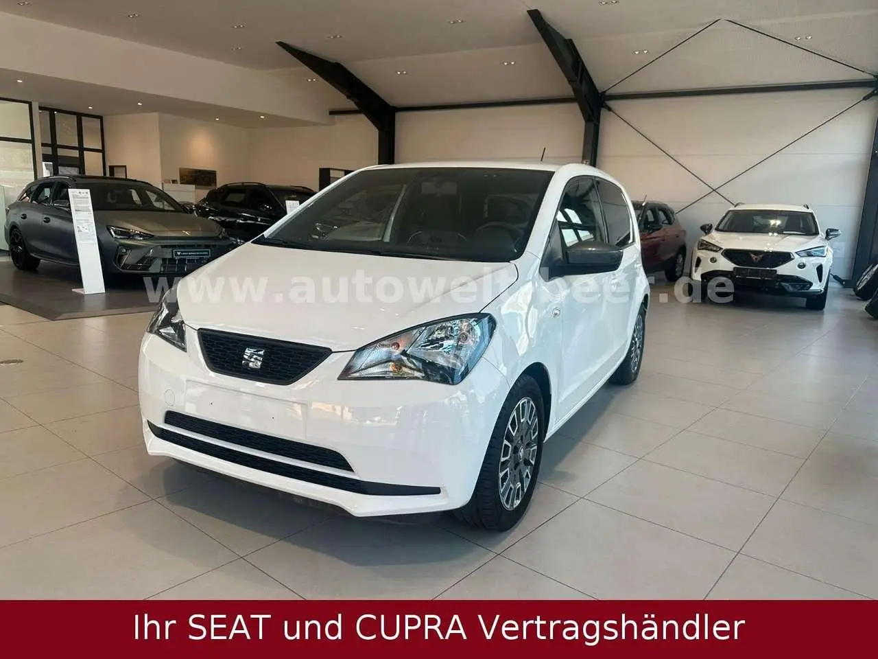 Photo 1 : Seat Mii 2019 Petrol