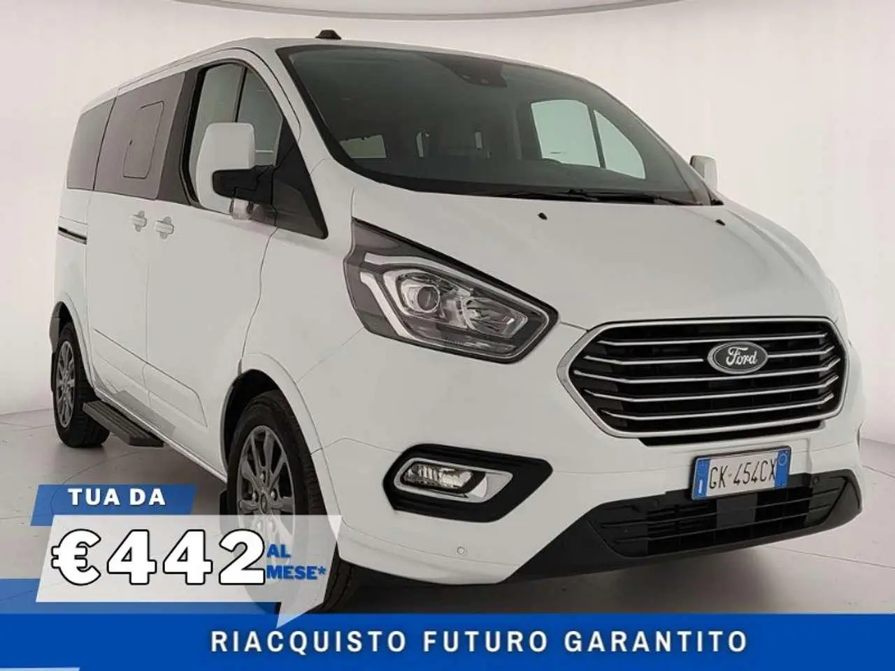 Photo 1 : Ford Tourneo 2022 Diesel