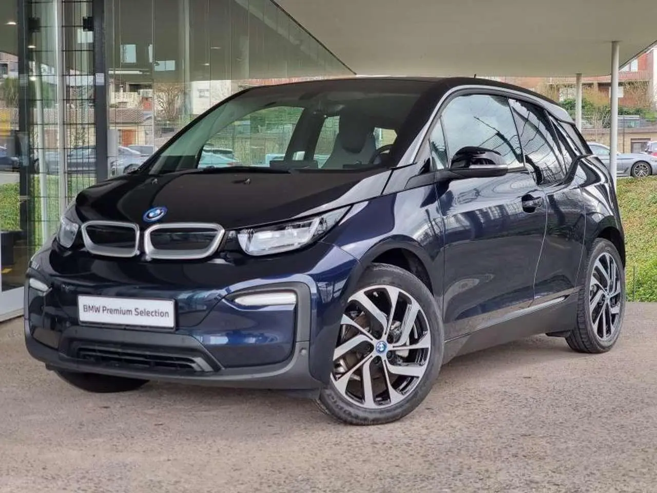 Photo 1 : Bmw I3 2021 Electric