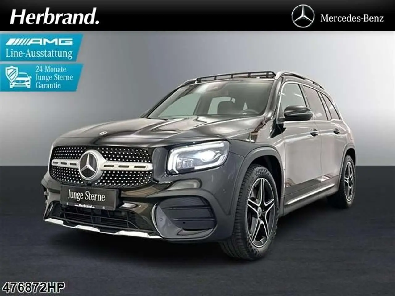 Photo 1 : Mercedes-benz Classe Glb 2022 Diesel