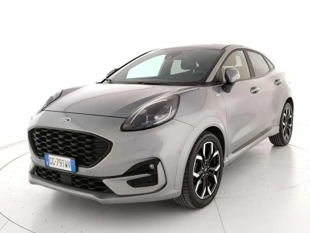 Photo 1 : Ford Puma 2021 Hybride