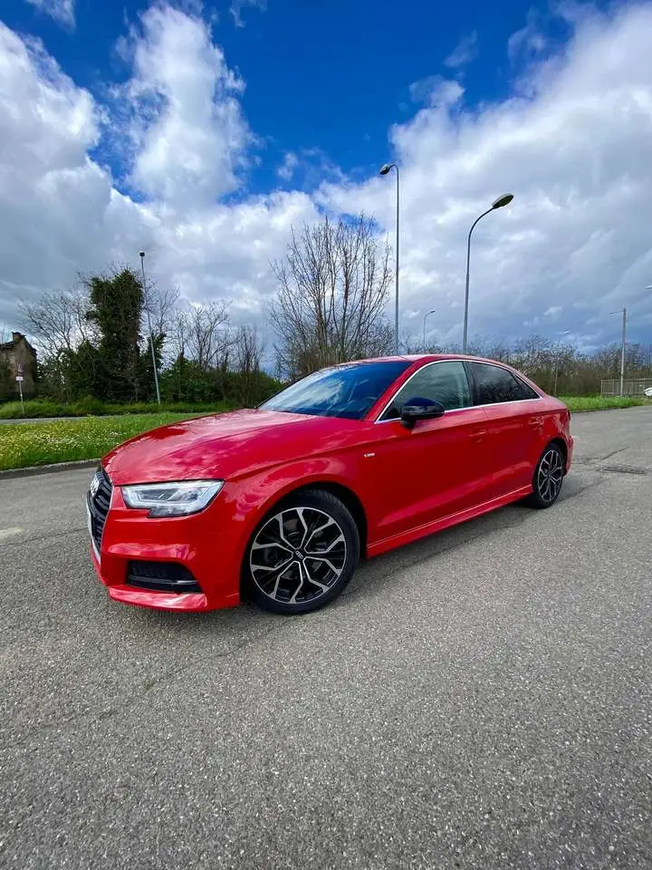 Photo 1 : Audi A3 2019 Diesel