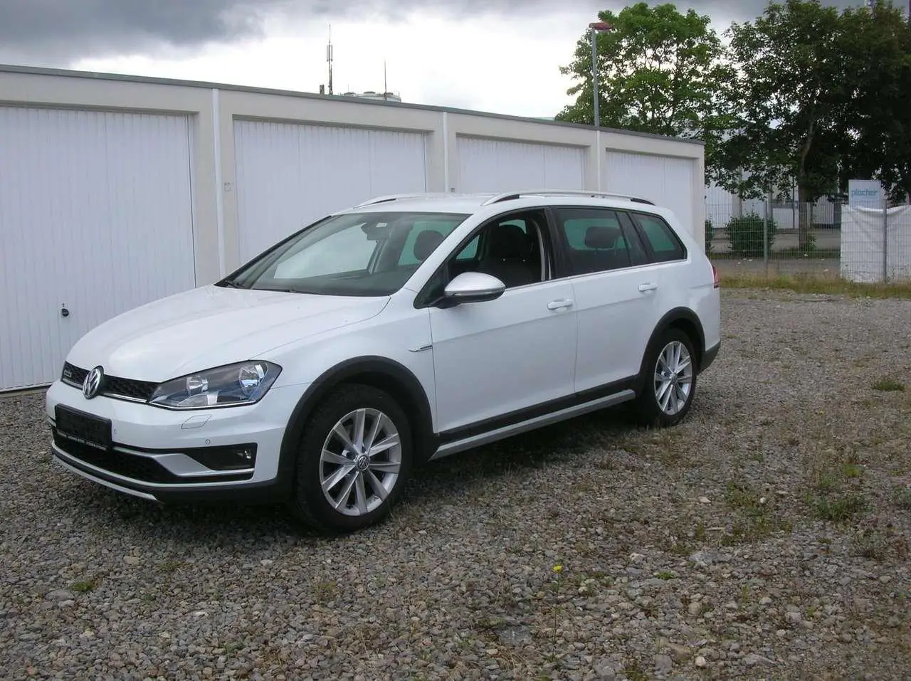 Photo 1 : Volkswagen Golf 2016 Diesel