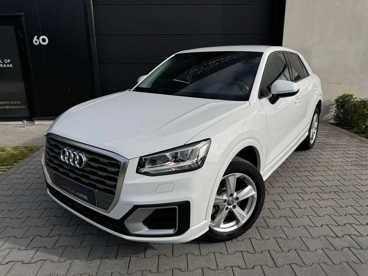 Photo 1 : Audi Q2 2018 Essence