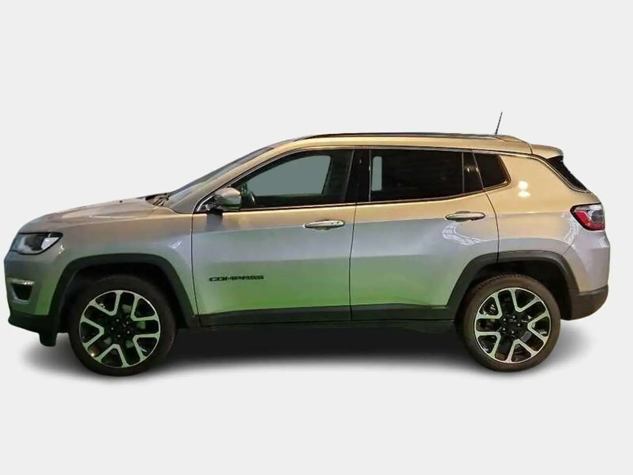 Photo 1 : Jeep Compass 2019 Diesel