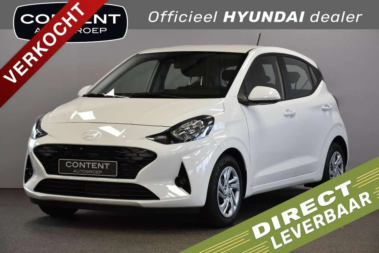 Photo 1 : Hyundai I10 2024 Petrol