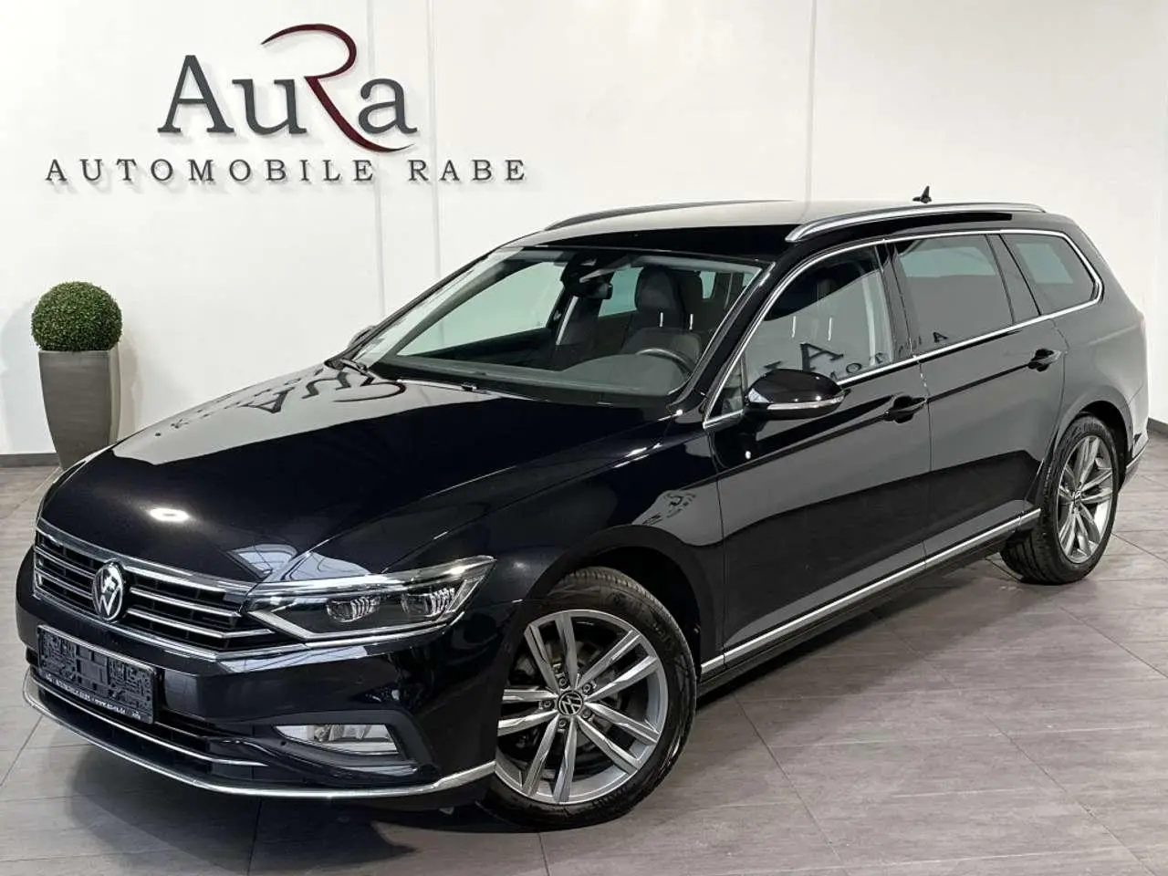 Photo 1 : Volkswagen Passat 2022 Diesel