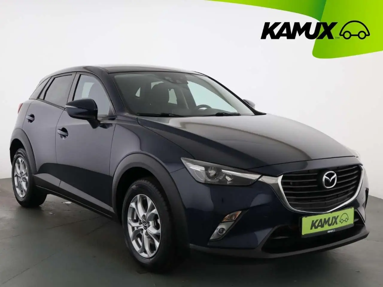 Photo 1 : Mazda Cx-3 2017 Diesel