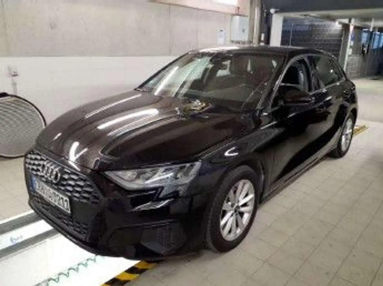 Photo 1 : Audi A3 2021 Diesel