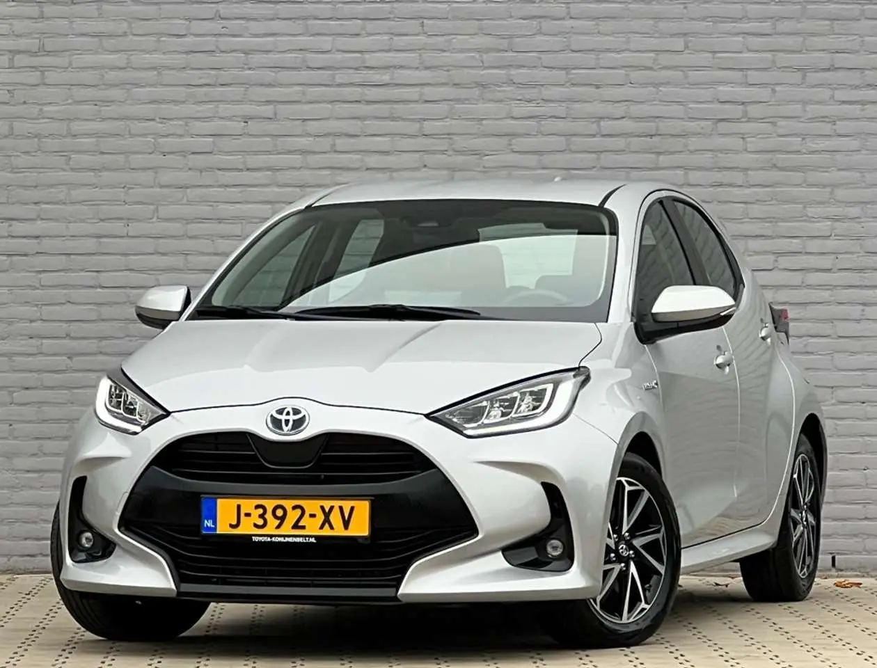 Photo 1 : Toyota Yaris 2020 Hybrid