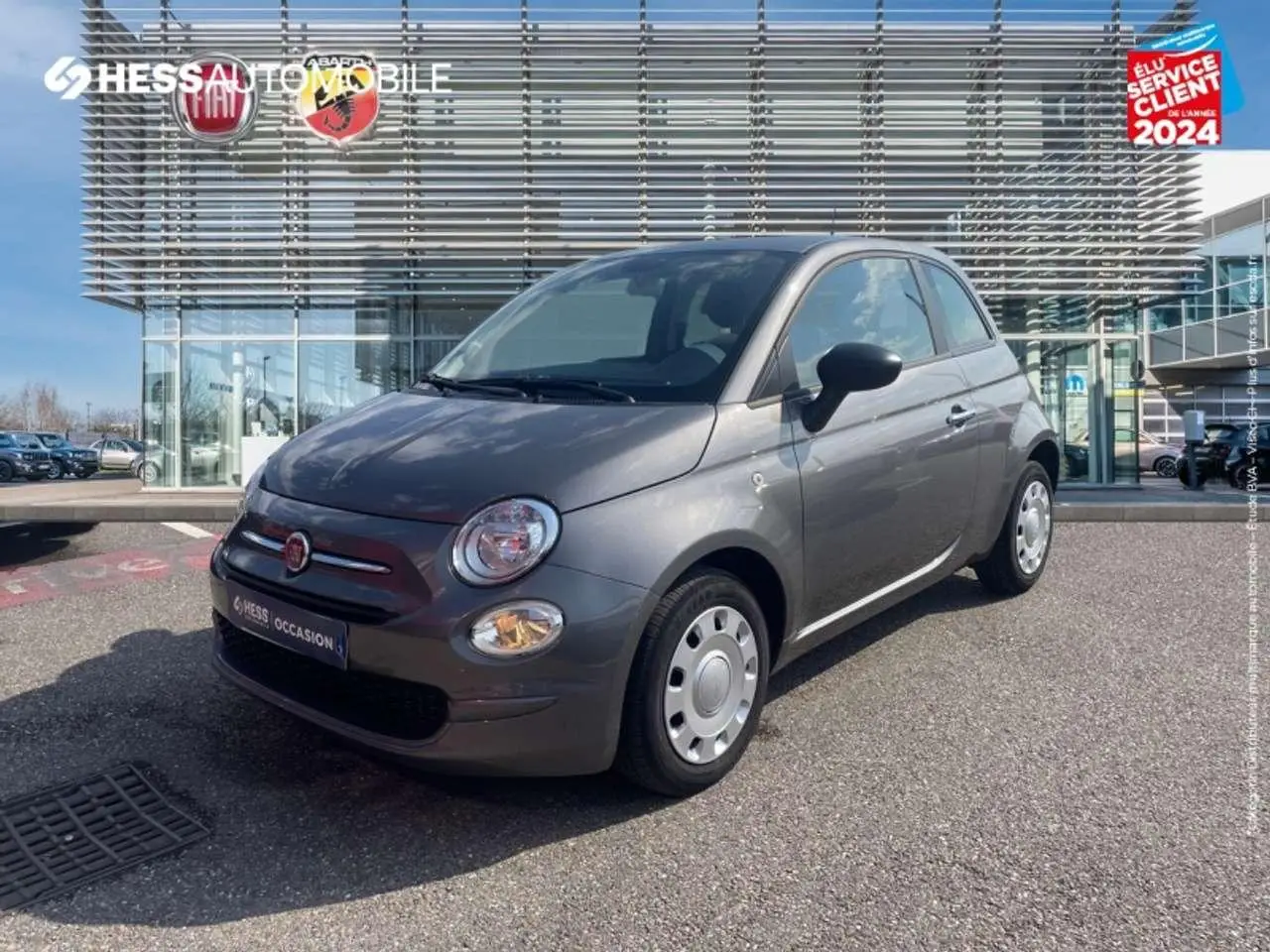 Photo 1 : Fiat 500 2023 Others