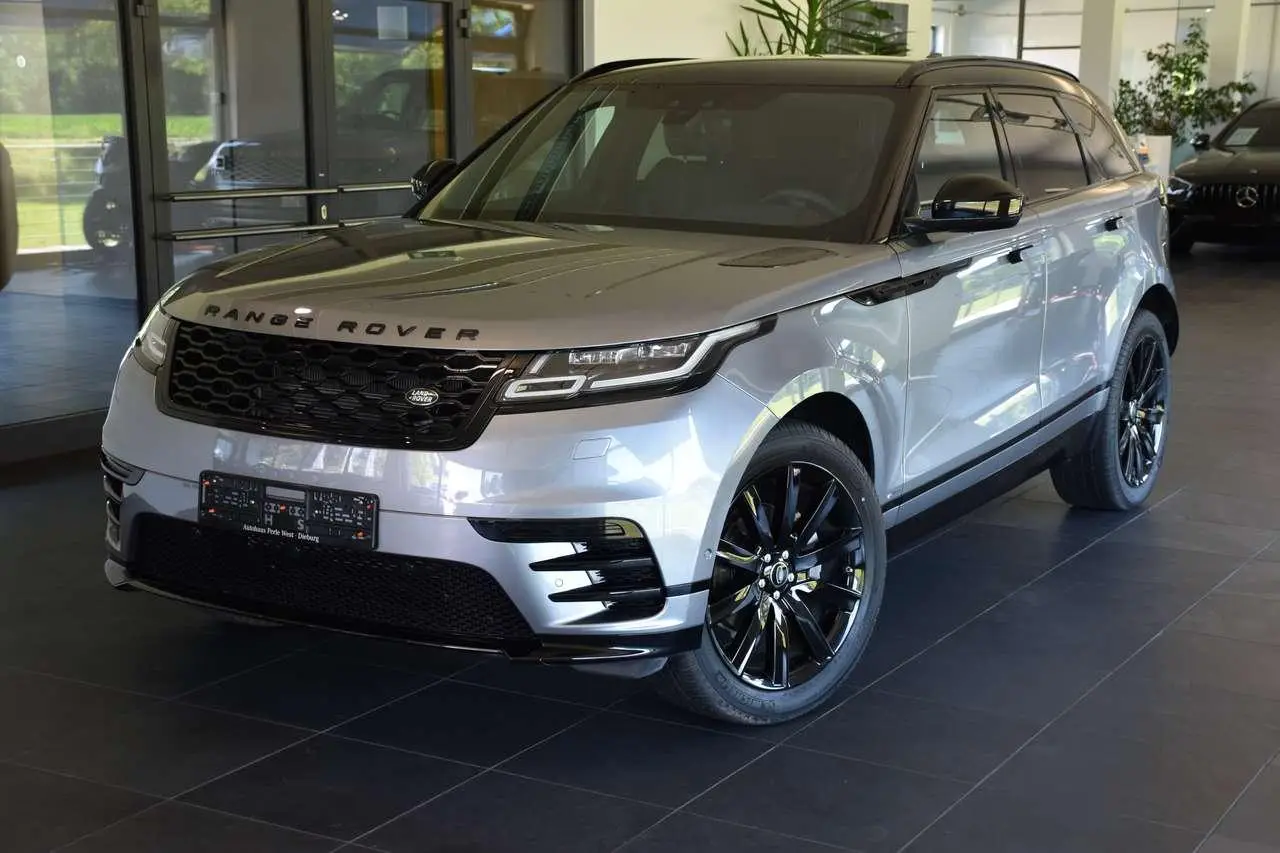 Photo 1 : Land Rover Range Rover Velar 2020 Essence