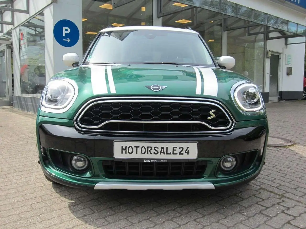 Photo 1 : Mini Cooper 2020 Hybrid