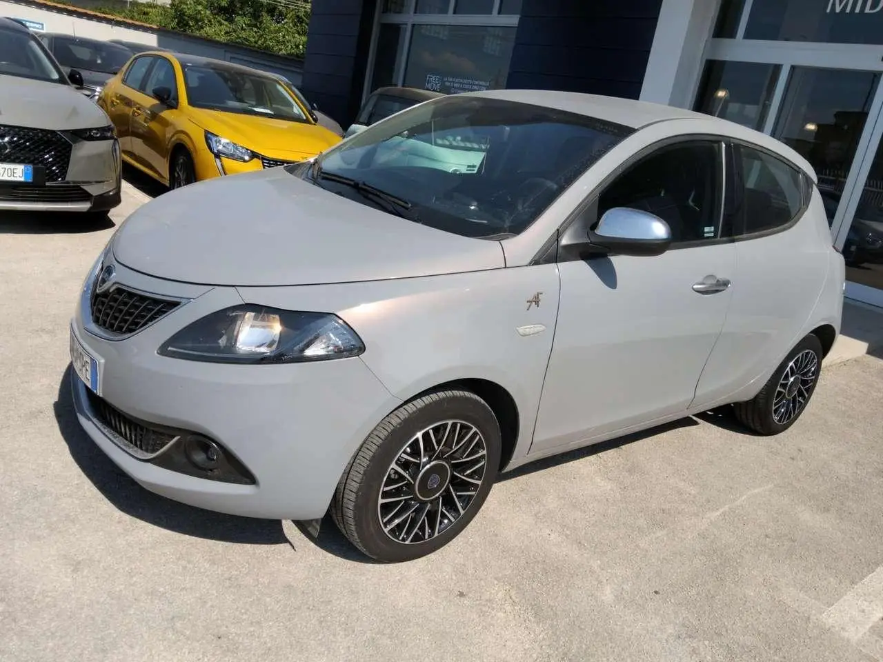 Photo 1 : Lancia Ypsilon 2022 LPG