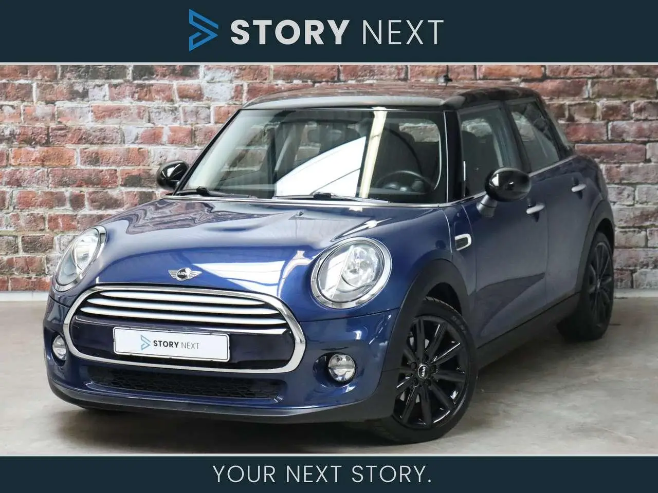 Photo 1 : Mini Cooper 2015 Petrol