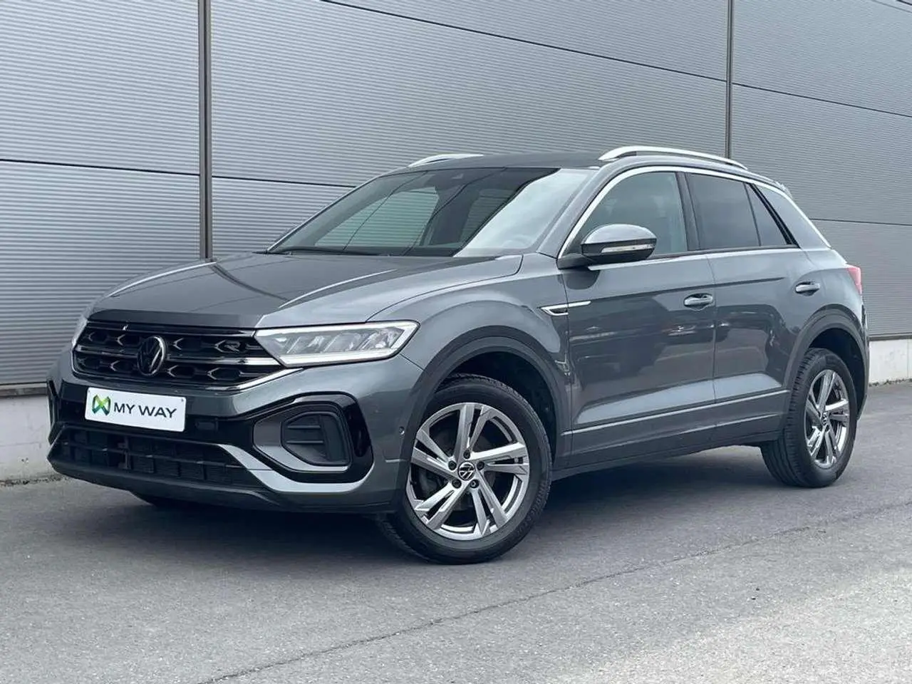 Photo 1 : Volkswagen T-roc 2022 Essence