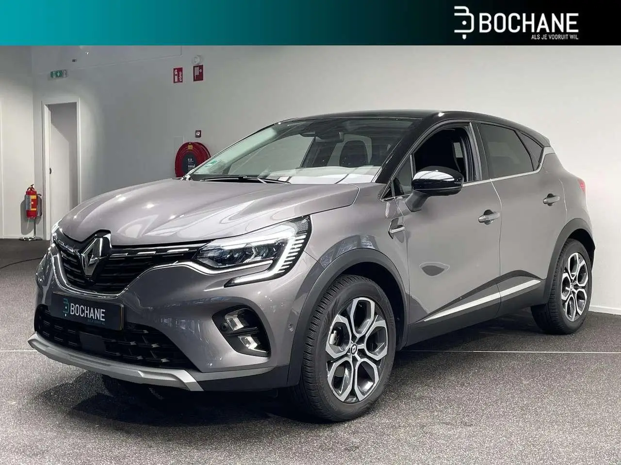 Photo 1 : Renault Captur 2023 Essence