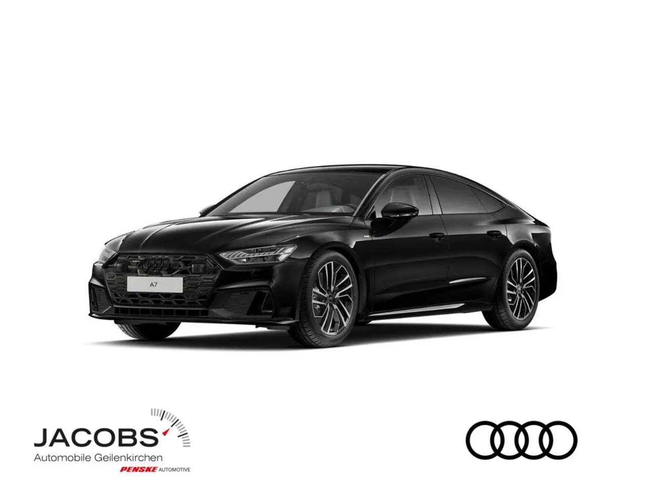 Photo 1 : Audi A7 2024 Diesel