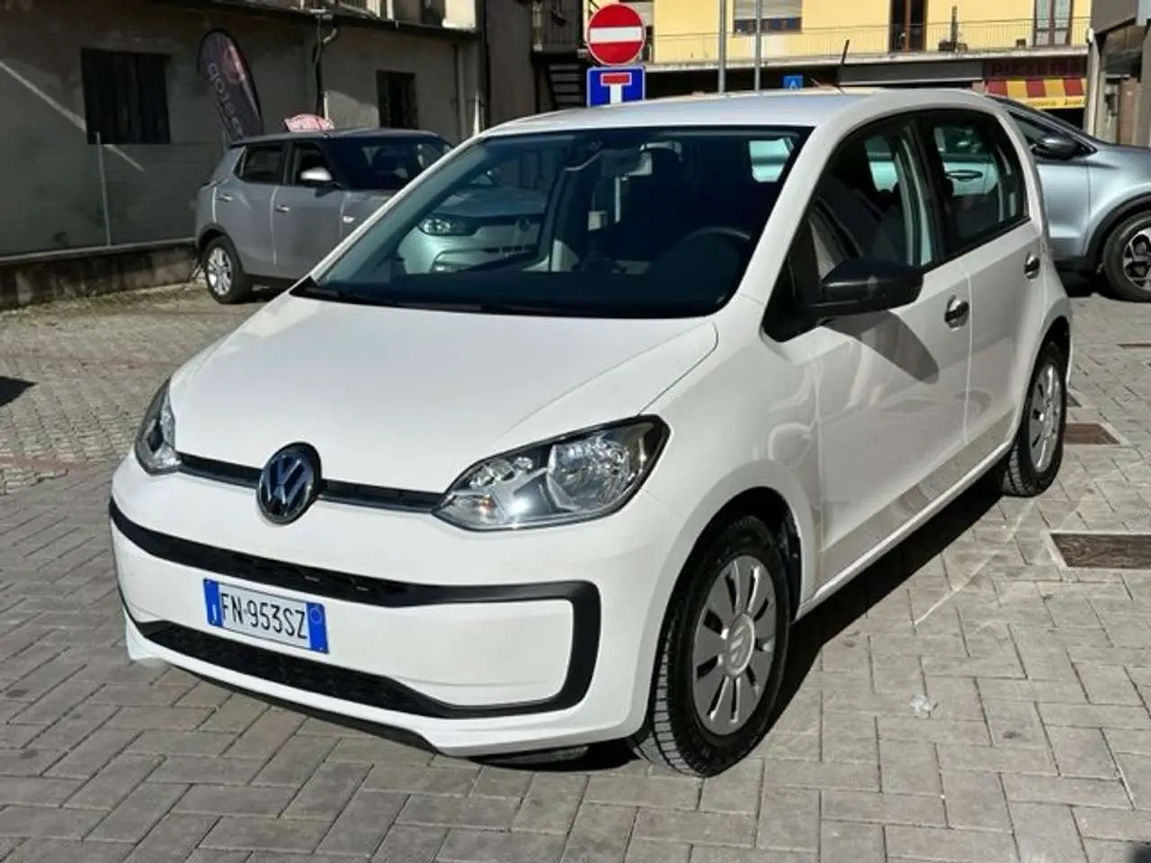 Photo 1 : Volkswagen Up! 2018 Others