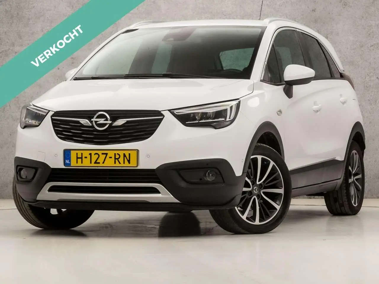 Photo 1 : Opel Crossland 2020 Petrol