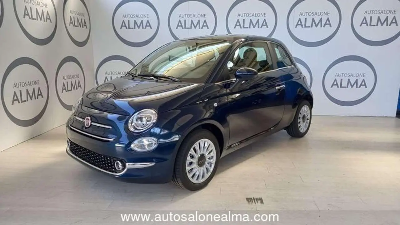 Photo 1 : Fiat 500c 2024 Hybride