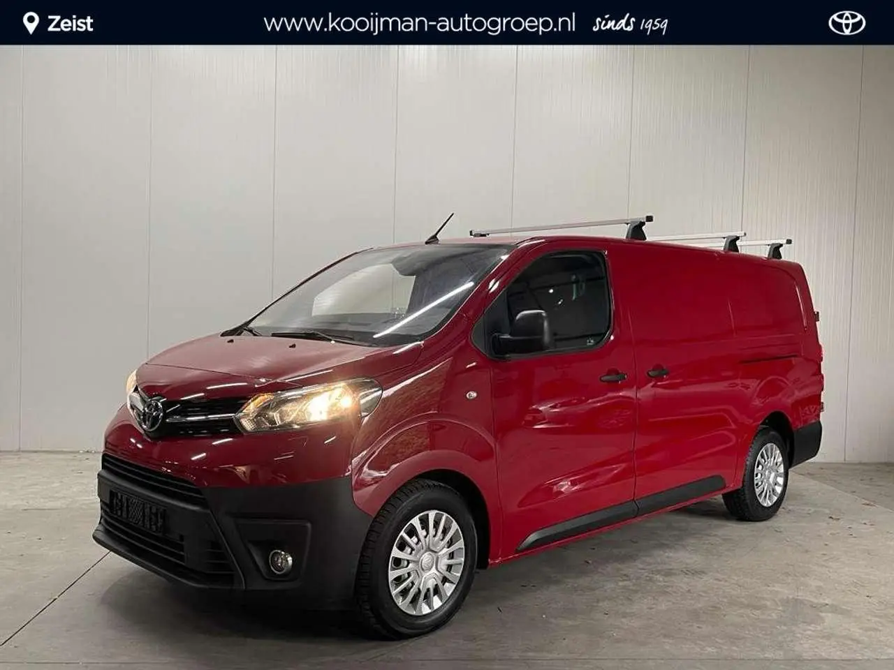 Photo 1 : Toyota Proace 2017 Diesel