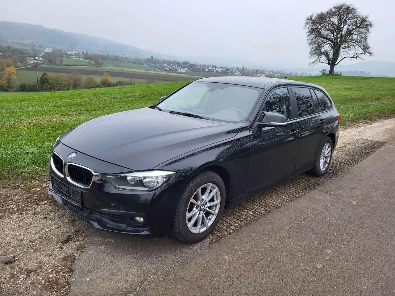 Photo 1 : Bmw Serie 3 2016 Diesel