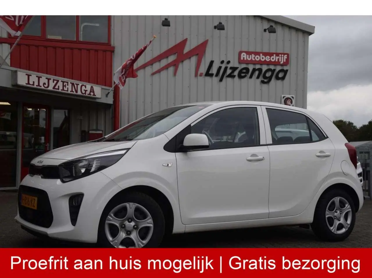 Photo 1 : Kia Picanto 2022 Essence