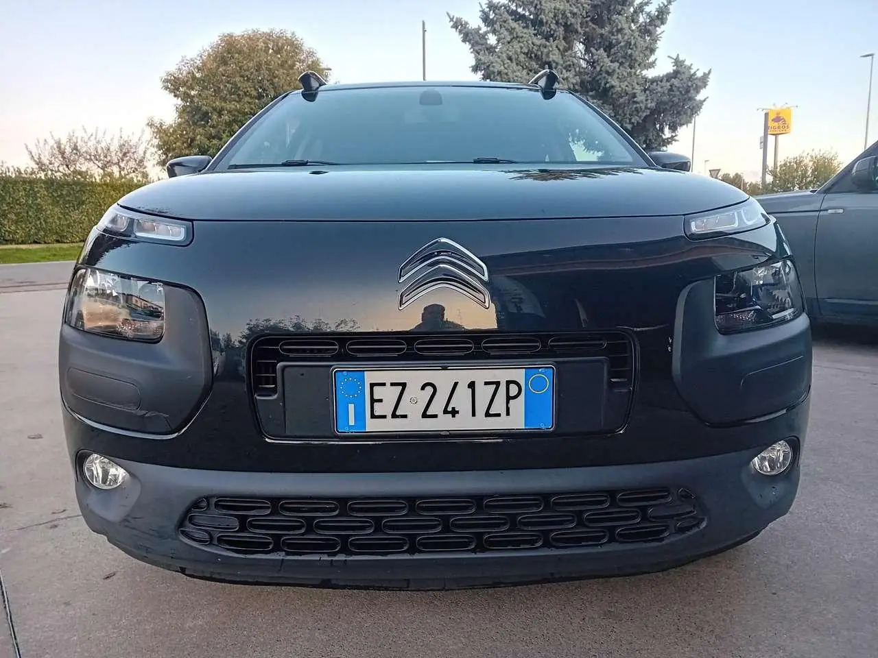 Photo 1 : Citroen C4 2015 Diesel