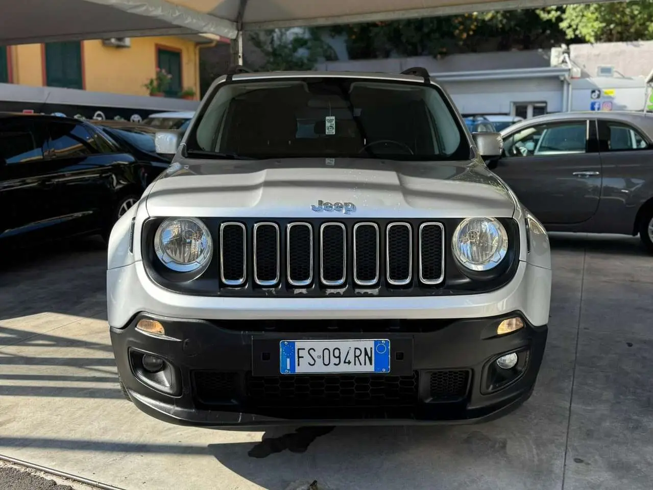 Photo 1 : Jeep Renegade 2017 Diesel