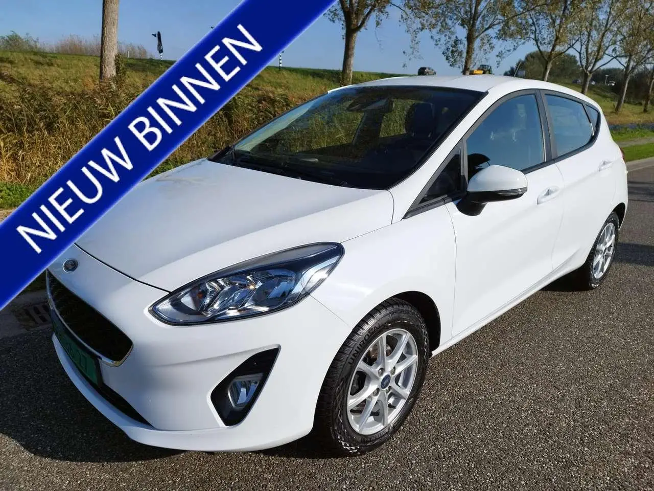 Photo 1 : Ford Fiesta 2019 Petrol