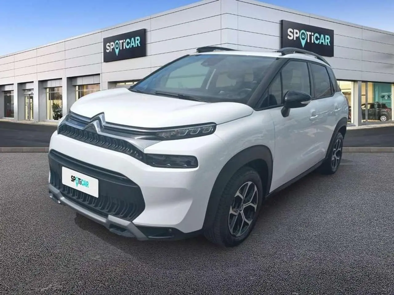 Photo 1 : Citroen C3 Aircross 2023 Diesel