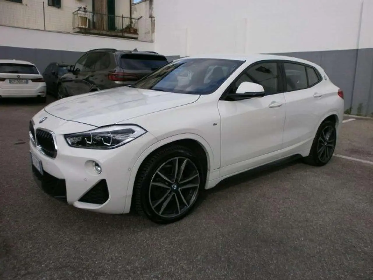 Photo 1 : Bmw X2 2019 Diesel