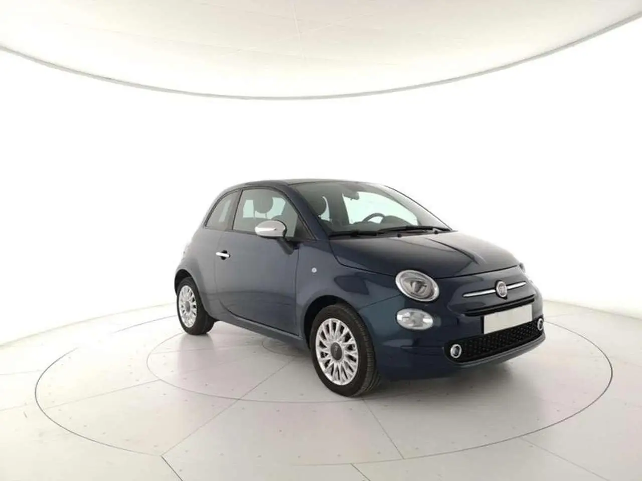 Photo 1 : Fiat 500 2023 Hybrid