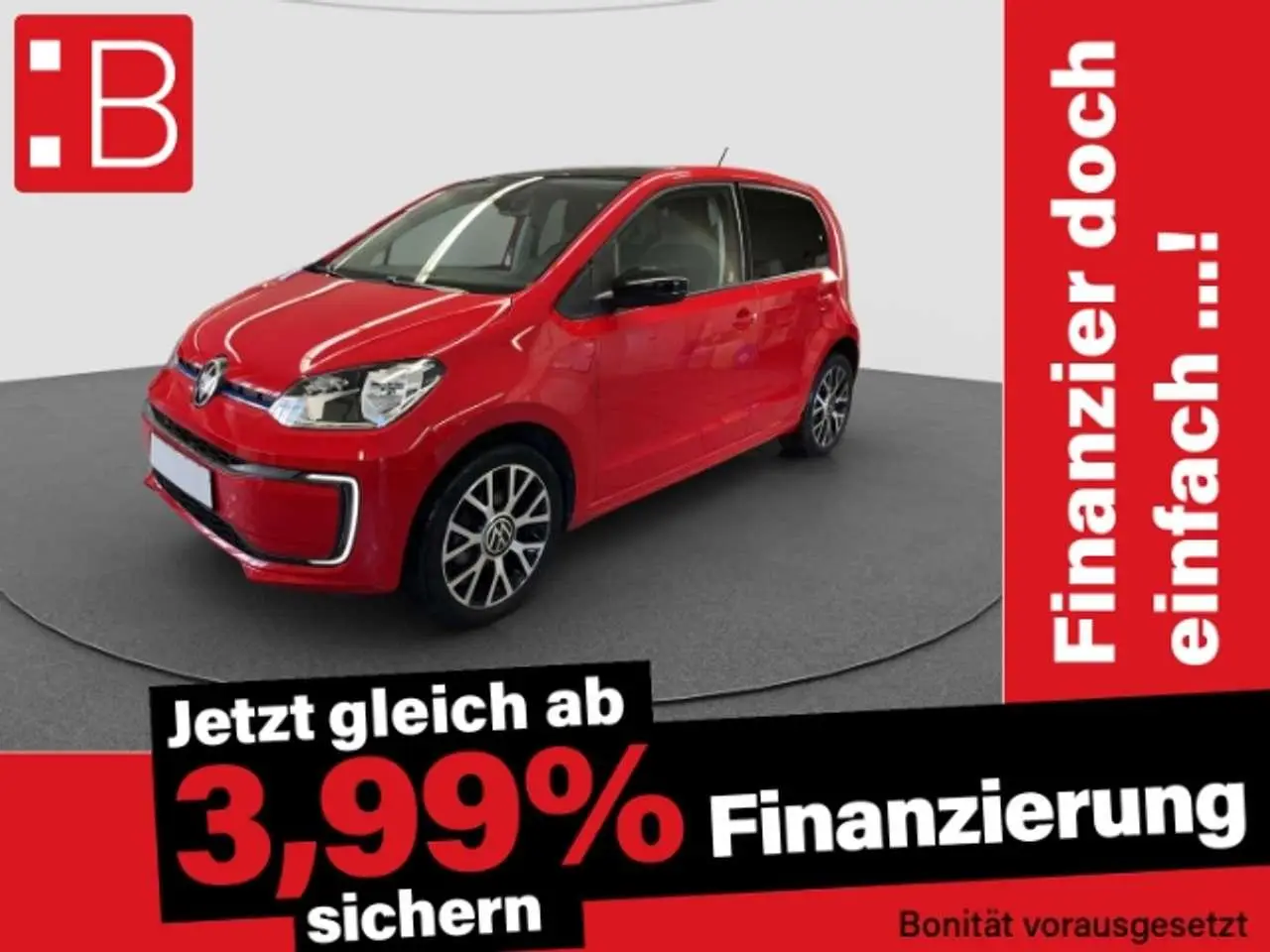 Photo 1 : Volkswagen Up! 2020 Electric