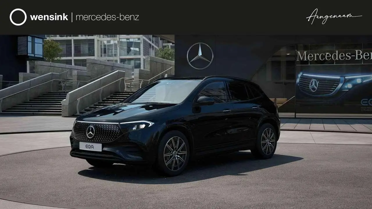 Photo 1 : Mercedes-benz Eqa 2024 Electric